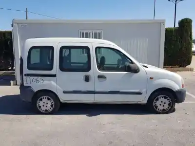 Утилизация автомобиля renault kangoo (f/kc0) rte года 1999 питание f8qs630