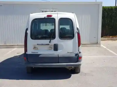 Утилизация автомобиля renault kangoo (f/kc0) rte года 1999 питание f8qs630