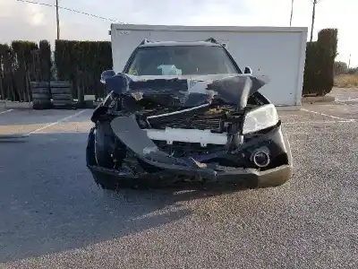 Veicolo di demolizione chevrolet captiva 2.0 vcdi lt dell'anno 2008 alimentato z20s