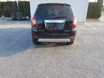 Veicolo di demolizione chevrolet captiva 2.0 vcdi lt dell'anno 2008 alimentato z20s