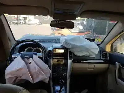 Veicolo di demolizione chevrolet captiva 2.0 vcdi lt dell'anno 2008 alimentato z20s