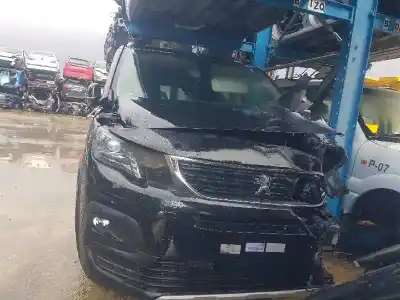 Scrapping Vehicle peugeot                                            rifter                                                                                                                                                                                                                                                     access standard                                                                                                                                                                                                                                            of the year 2020 powered yh01