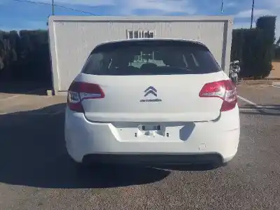 Здавання транспортного засобу citroen c4 lim. business року 2011 потужний 9hp