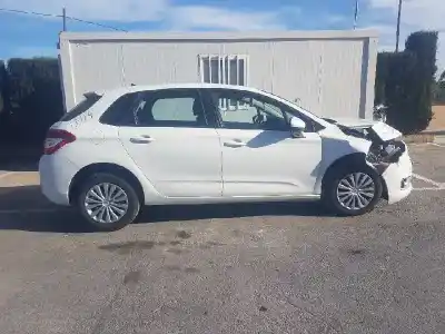 Здавання транспортного засобу citroen c4 lim. business року 2011 потужний 9hp