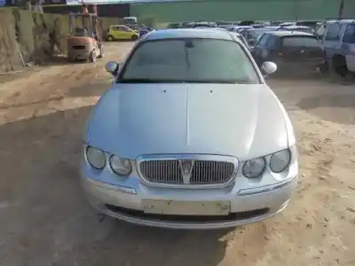 Veicolo di demolizione mg serie 75 (rj) 2.0 cdt classic dell'anno 2002 alimentato 204d2