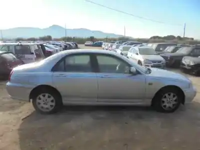 Veicolo di demolizione mg serie 75 (rj) 2.0 cdt classic dell'anno 2002 alimentato 204d2