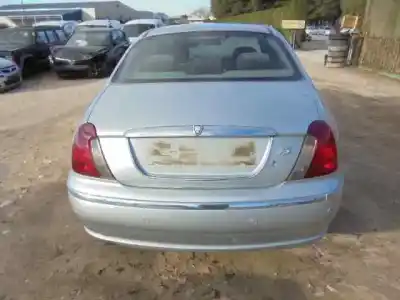 Veicolo di demolizione mg serie 75 (rj) 2.0 cdt classic dell'anno 2002 alimentato 204d2