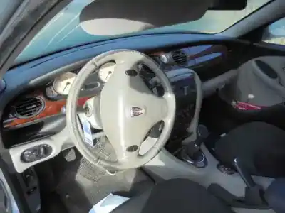 Veicolo di demolizione mg serie 75 (rj) 2.0 cdt classic dell'anno 2002 alimentato 204d2