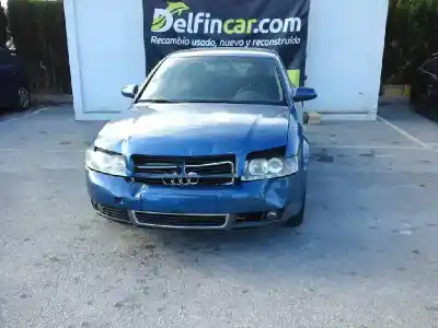 Veículo de Sucata audi a4 berlina (8e) 2.0 do ano 2004 alimentado alt