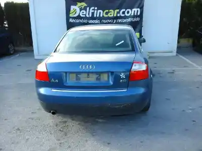 Veículo de Sucata audi a4 berlina (8e) 2.0 do ano 2004 alimentado alt