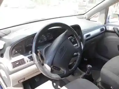 Scrapping Vehicle daewoo tacuma sx of the year 2007 powered a16dms