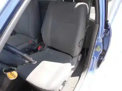 Scrapping Vehicle daewoo tacuma sx of the year 2007 powered a16dms