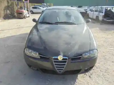 Vehicul casat alfa romeo 156 2.4 jtd 20v distinctive al anului 2004 alimentat 841g000