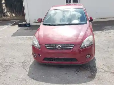 Утилизация автомобиля kia cee´d active года 2008 питание d4fb