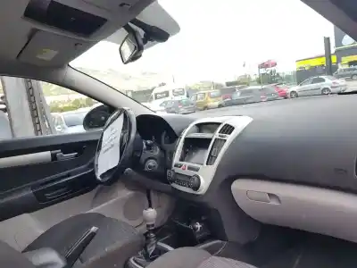 Утилизация автомобиля kia cee´d active года 2008 питание d4fb