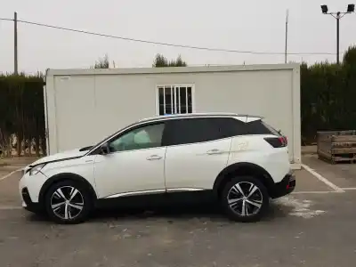 Scrapping Vehicle PEUGEOT                                            3008                                                                                                                                                                                                                                                       GT Line                                                                                                                                                                                                                                                    of the year 2018 powered YH01