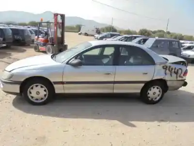 Scrapping Vehicle OPEL OMEGA B Básico Berlina of the year 1997 powered X20XEV