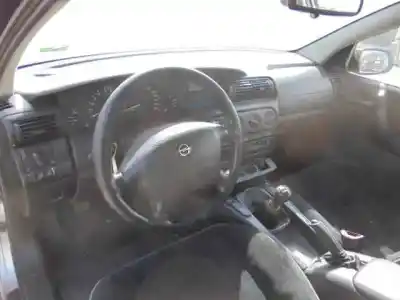 Veículo de Sucata opel omega b básico berlina do ano 1997 alimentado x20xev