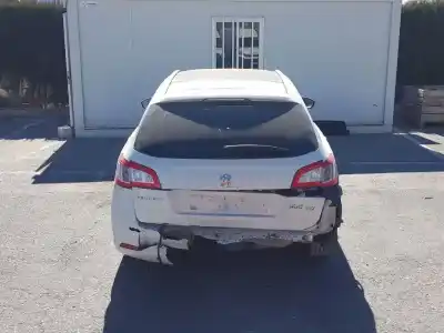 Scrapping Vehicle peugeot 508 sw active of the year 2011 powered rh02