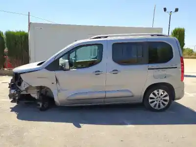 Scrapping Vehicle opel combo cargo (e) selection of the year 2018 powered yh01 Scrapping Vehicle opel combo cargo (e) selection of the year 2018 powered yh01