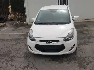 Veículo de Sucata hyundai ix20 gls comfort blue do ano 2013 alimentado d4fb