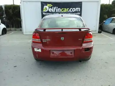 Veículo de Sucata dodge avenger sxt do ano 2007 alimentado byl