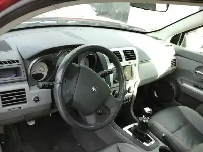 Veículo de Sucata dodge avenger sxt do ano 2007 alimentado byl