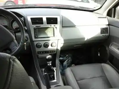 Veículo de Sucata dodge avenger sxt do ano 2007 alimentado byl