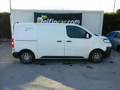 Утилизация автомобиля citroen jumpy fugón confort xl года 2018 питание ah01