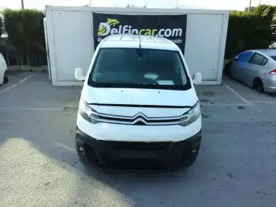 Утилизация автомобиля citroen jumpy fugón confort xl года 2018 питание ah01