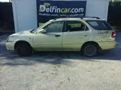 Здавання транспортного засобу SUZUKI BALENO FAM. SY (EG) 1.6 GLX SE року 1999 потужний 