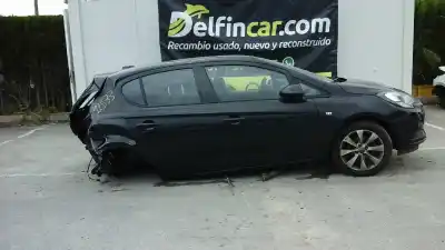 Veículo de Sucata opel corsa d color edition do ano 2018 alimentado b13dtr