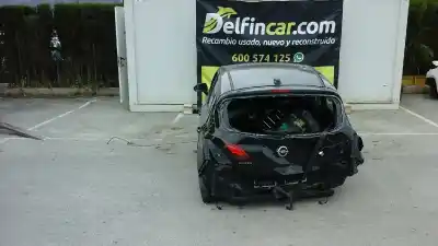 Veículo de Sucata opel corsa d color edition do ano 2018 alimentado b13dtr