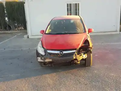 Утилизация автомобиля opel corsa d enjoy года 2007 питание z13dtj