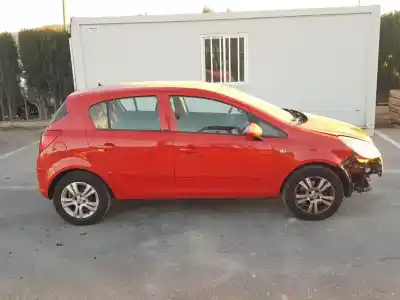 Утилизация автомобиля opel corsa d enjoy года 2007 питание z13dtj