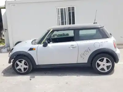 Утилизация автомобиля MINI MINI (R56) Cooper D года 2009 питание 9HZ