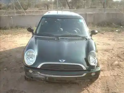 Утилизация автомобиля mini mini (r50,r53) cooper года 2001 питание w10b16a