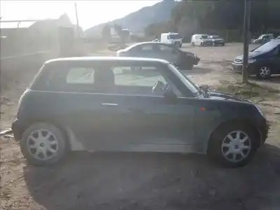 Утилизация автомобиля mini mini (r50,r53) cooper года 2001 питание w10b16a