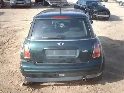 Утилизация автомобиля mini mini (r50,r53) cooper года 2001 питание w10b16a