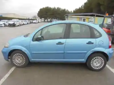 Veículo de Sucata CITROEN C3 1.4 HDi Exclusive do ano 2006 alimentado 8HZ