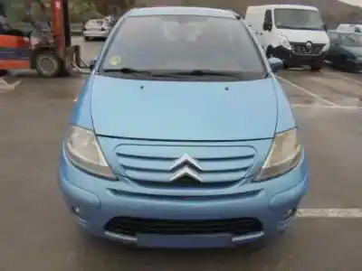 Sloopvoertuig citroen c3 1.4 hdi exclusive van het jaar 2006 aangedreven 8hz