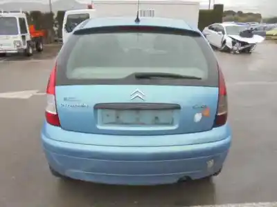 Sloopvoertuig citroen c3 1.4 hdi exclusive van het jaar 2006 aangedreven 8hz