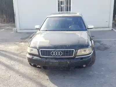 Утилизация автомобиля audi s8 (d2) 4.2 года 2001 питание avp