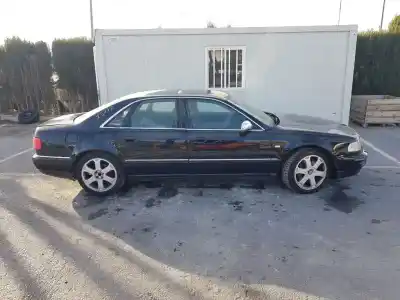 Утилизация автомобиля audi s8 (d2) 4.2 года 2001 питание avp