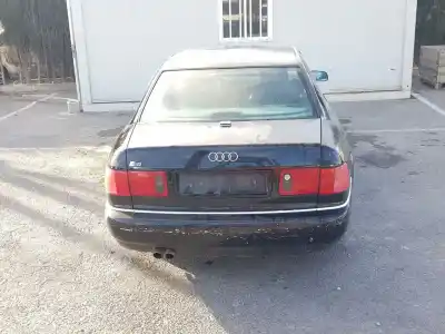 Утилизация автомобиля audi s8 (d2) 4.2 года 2001 питание avp