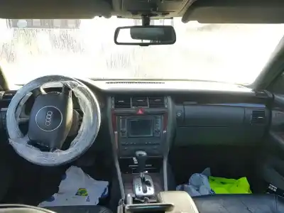 Утилизация автомобиля audi s8 (d2) 4.2 года 2001 питание avp