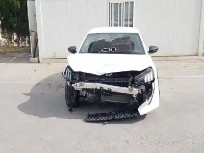 Scrapping Vehicle peugeot 208 (p2) active of the year 2020 powered yh01