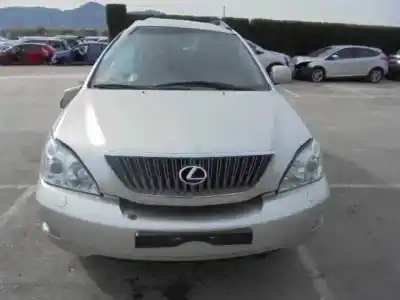Утилизация автомобиля lexus rx 300 (mcu35) luxury года 2003 питание 1mz-fe