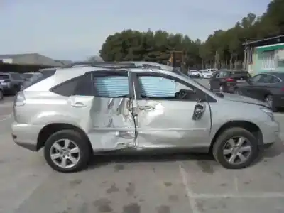 Утилизация автомобиля lexus rx 300 (mcu35) luxury года 2003 питание 1mz-fe