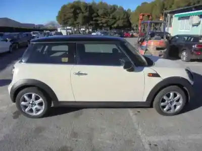 Утилизация автомобиля mini mini (r56) cooper года 2007 питание n12b16a